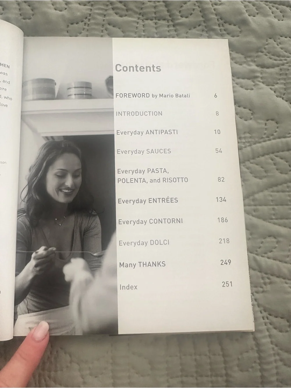 Everyday Italian by Giada De Laurentiis - Cookbook